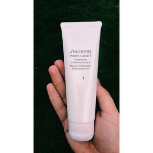 Shiseido Translucent Cleanser